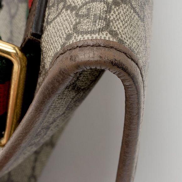Gucci GG Supreme Neo Vintage Belt Bag - Picture 14 of 15